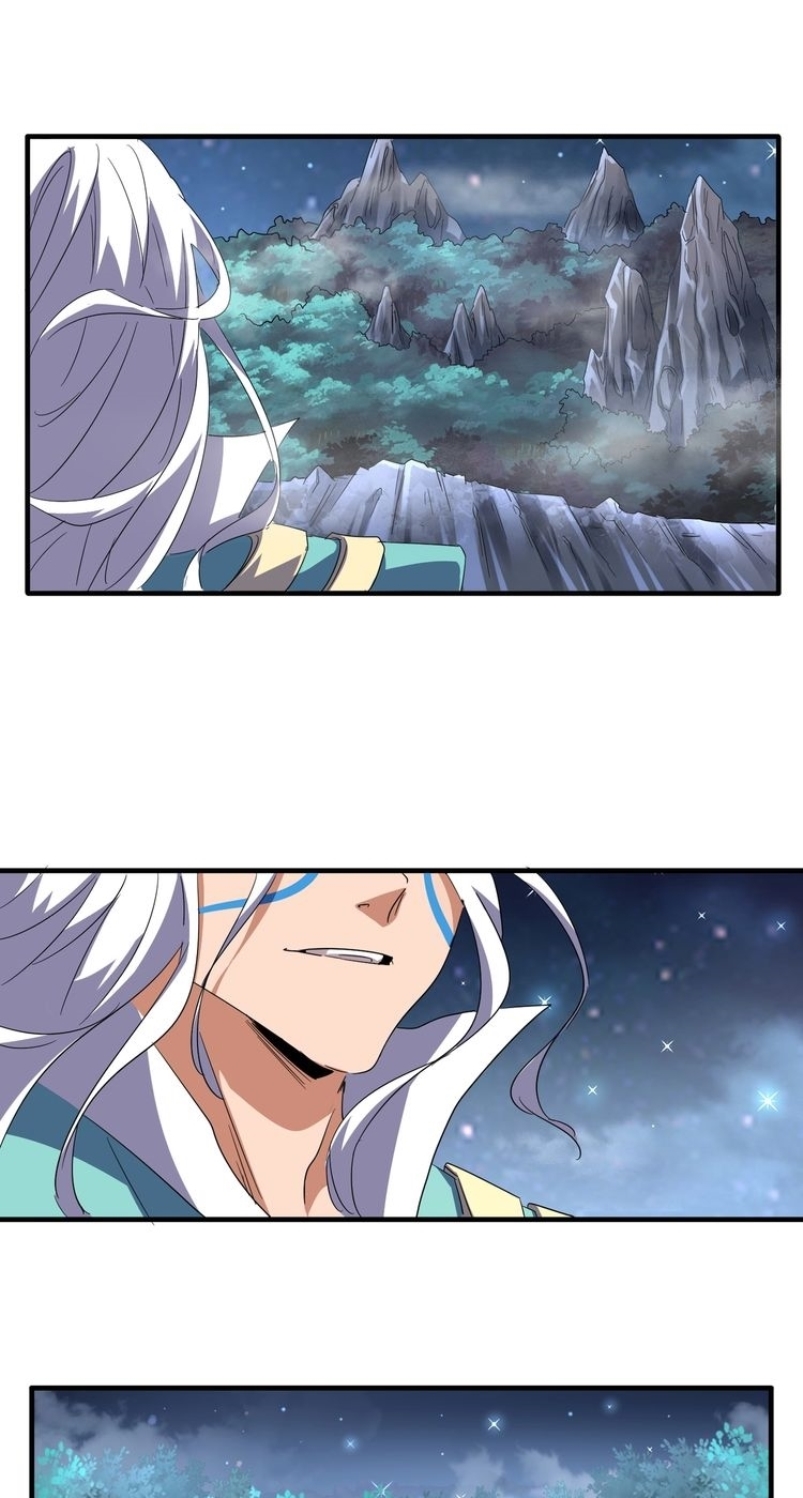Magic Emperor Chapter 83 Gambar 23