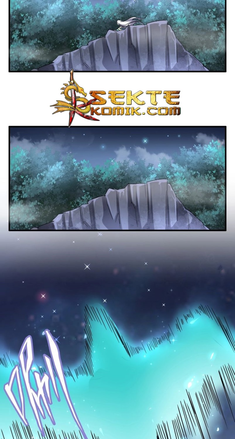 Magic Emperor Chapter 83 Gambar 24
