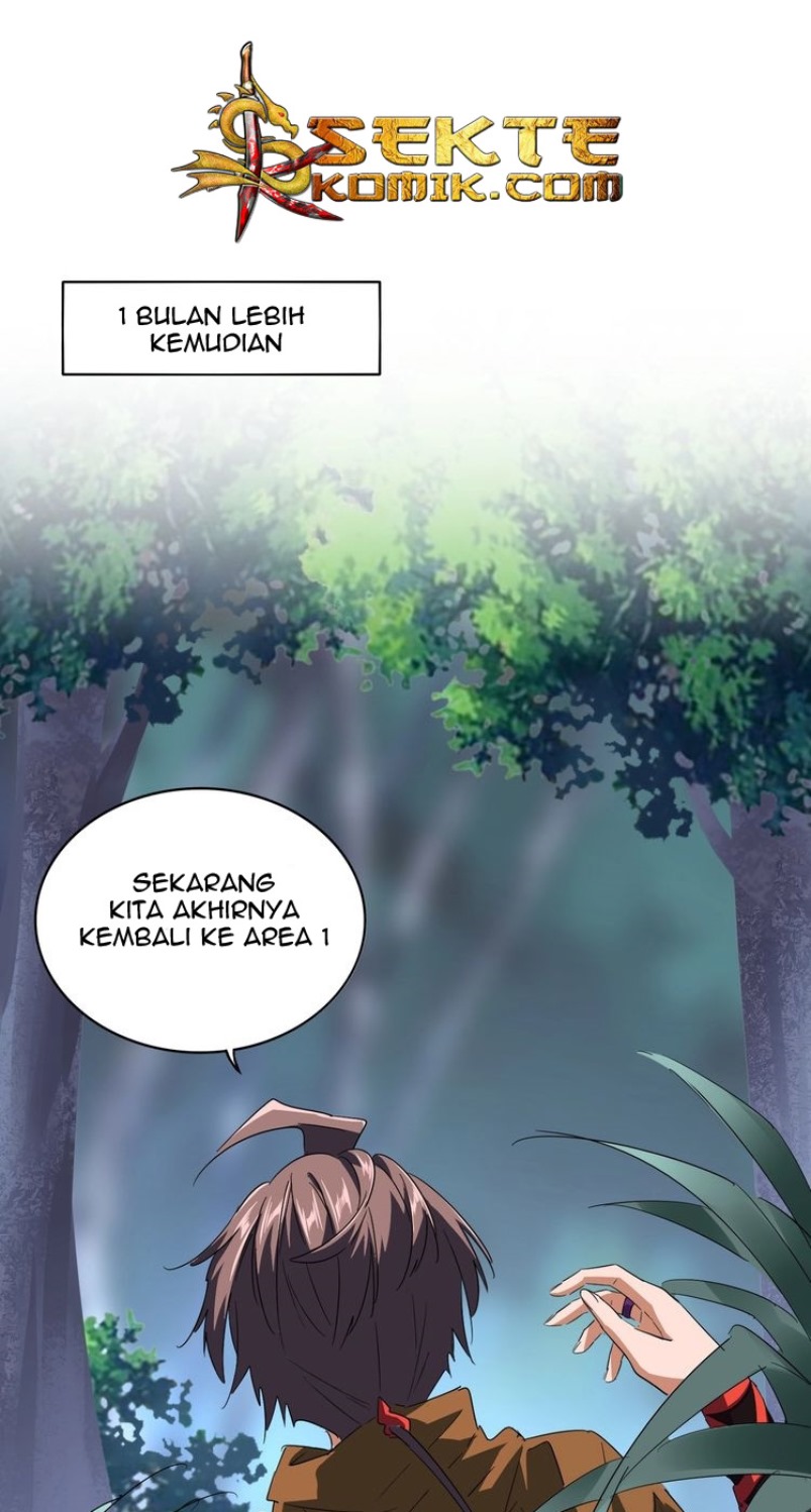 Magic Emperor Chapter 83 Gambar 26