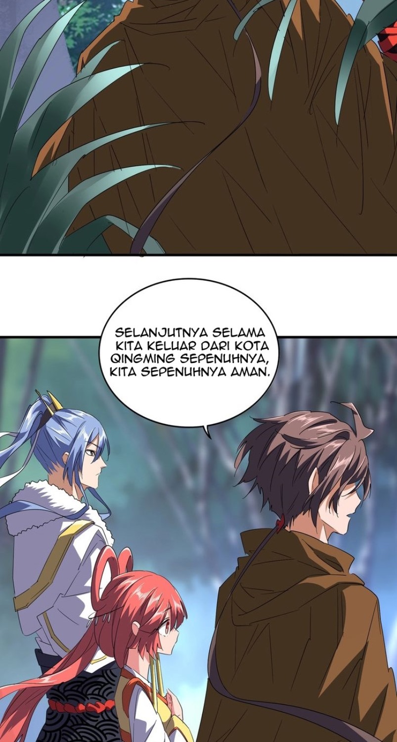 Magic Emperor Chapter 83 Gambar 27