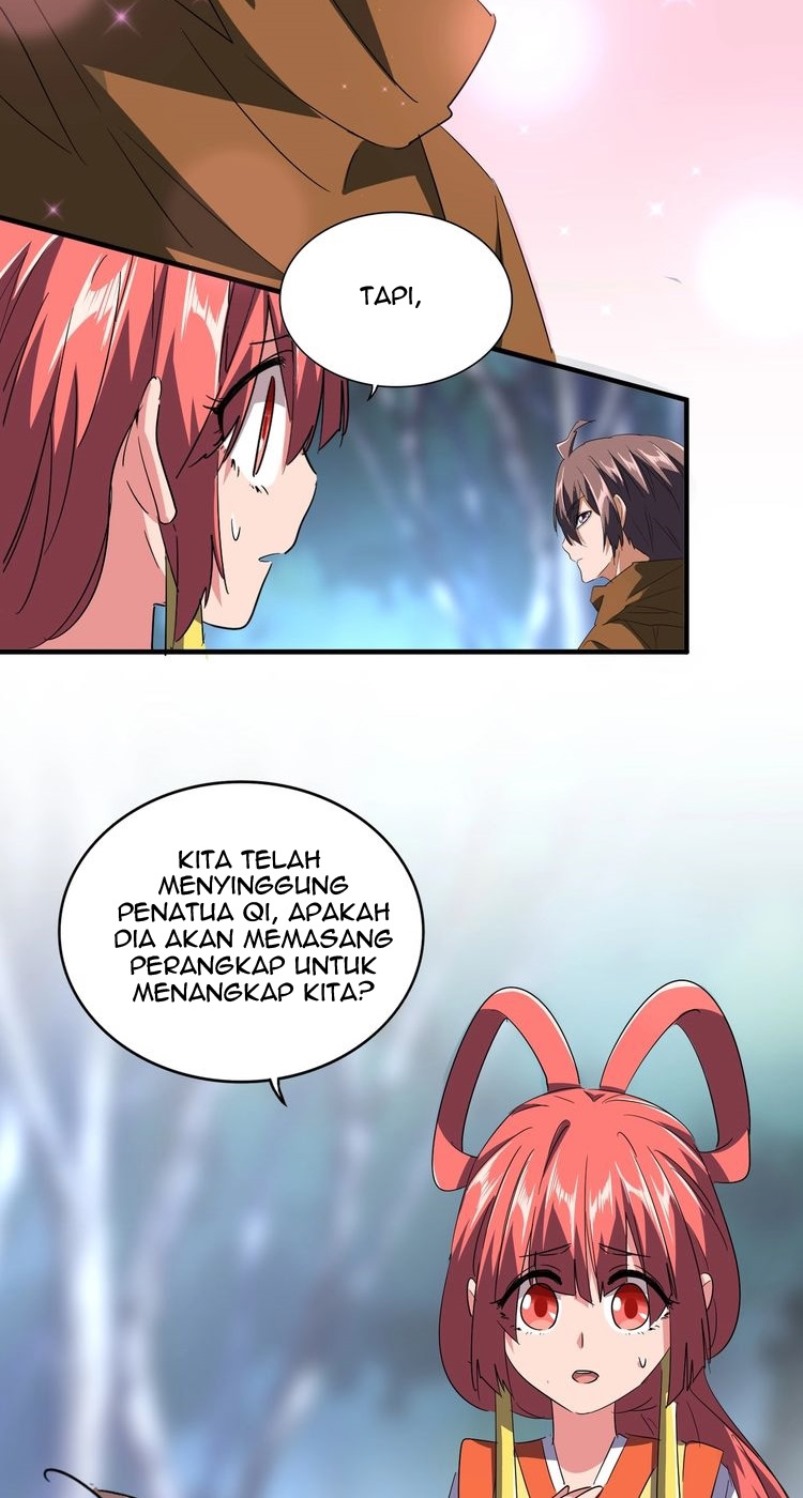 Magic Emperor Chapter 83 Gambar 29