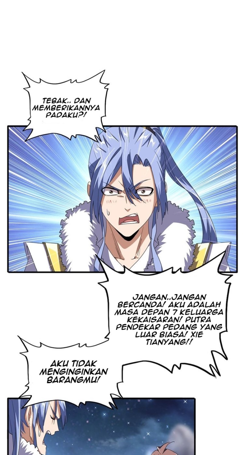 Magic Emperor Chapter 83 Gambar 3
