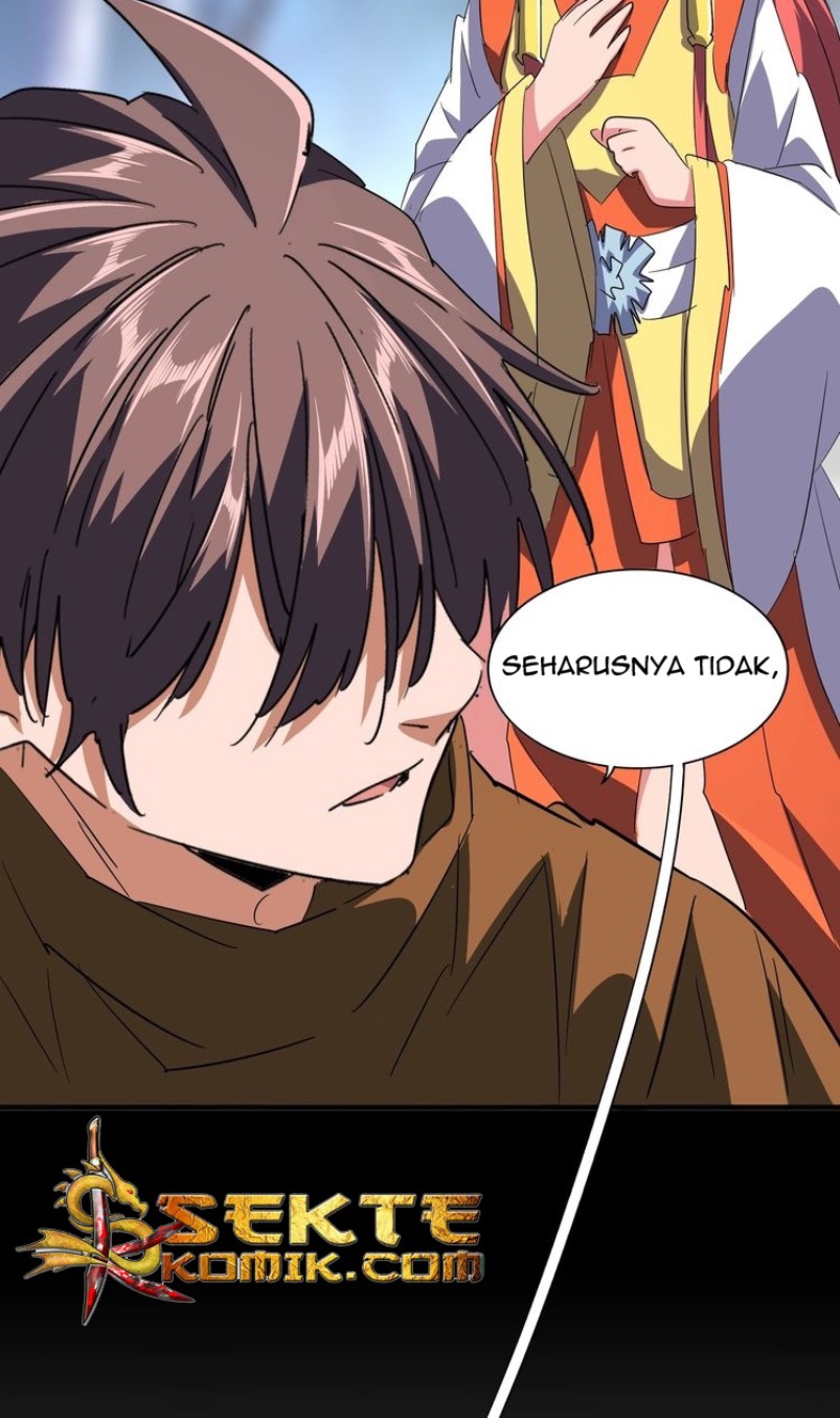 Magic Emperor Chapter 83 Gambar 30