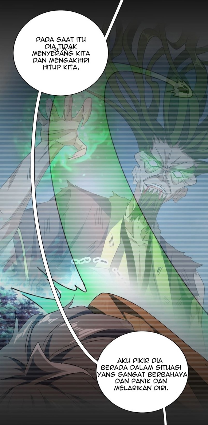 Magic Emperor Chapter 83 Gambar 31