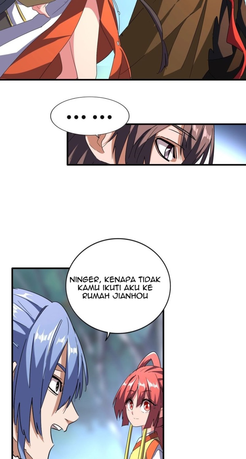 Magic Emperor Chapter 83 Gambar 36