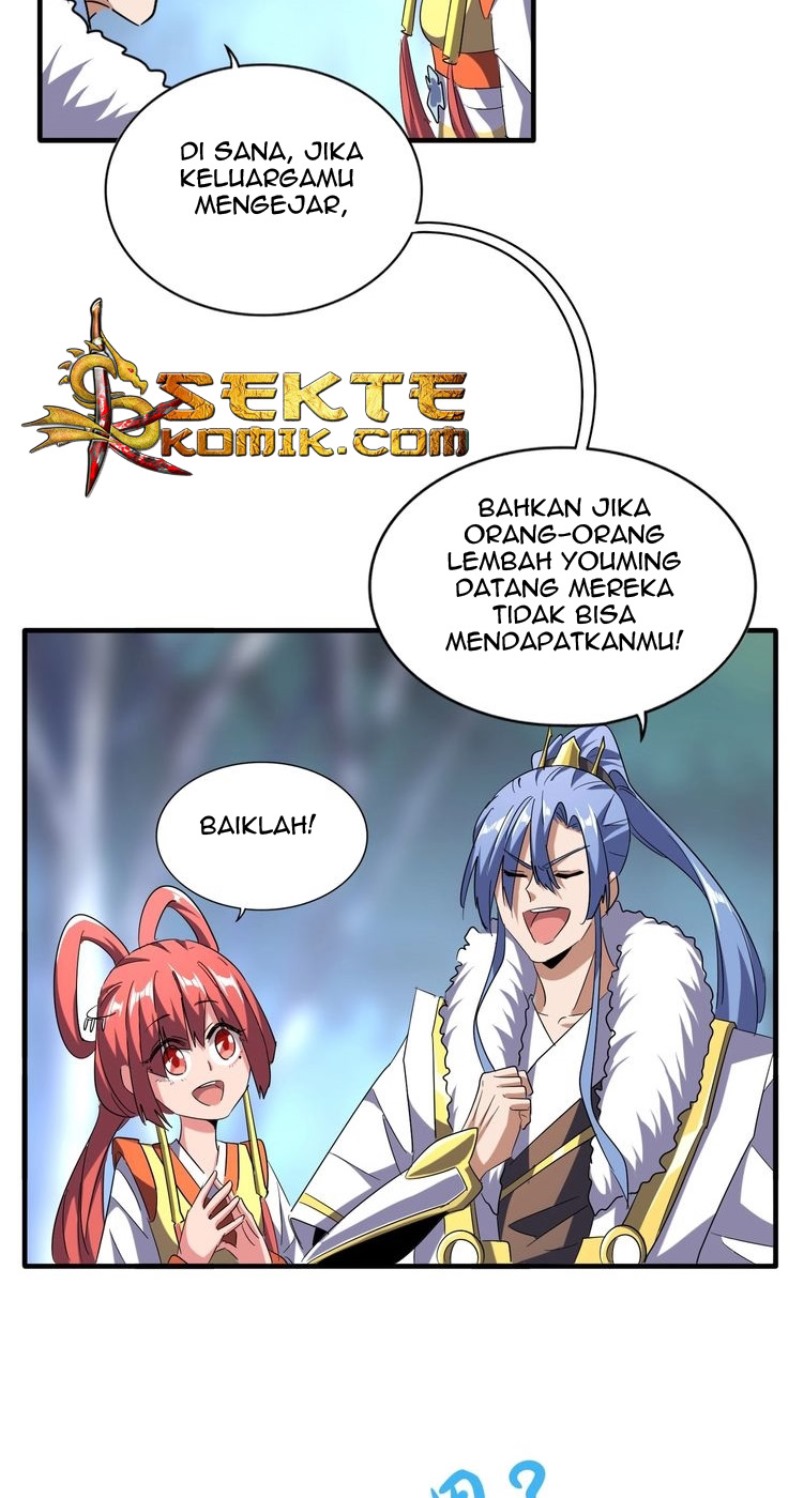 Magic Emperor Chapter 83 Gambar 37