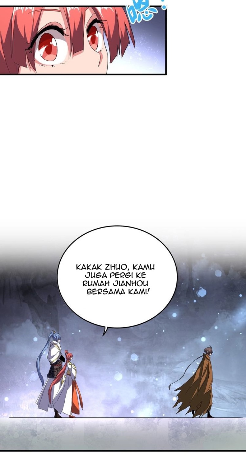 Magic Emperor Chapter 83 Gambar 38
