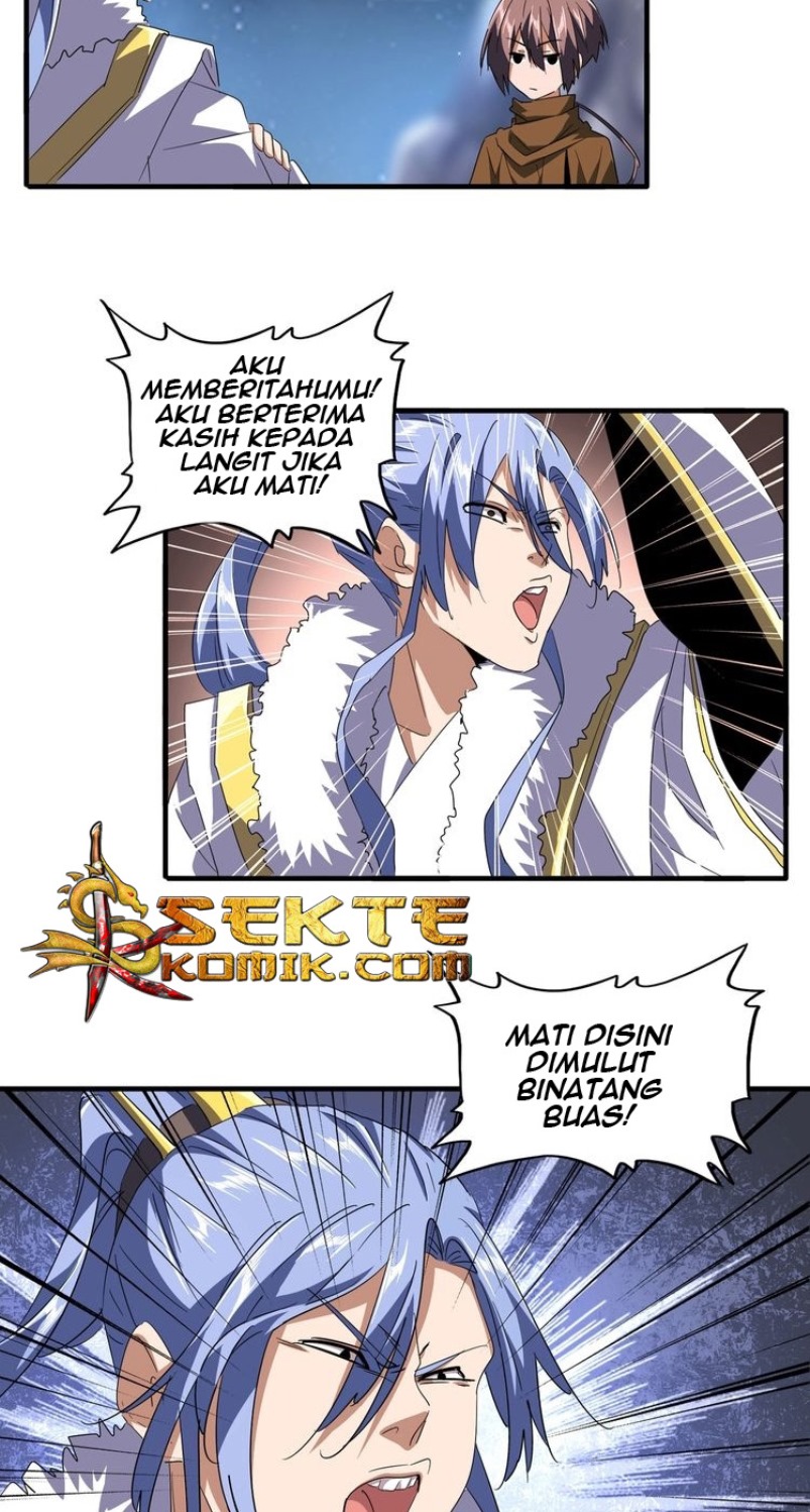 Magic Emperor Chapter 83 Gambar 4