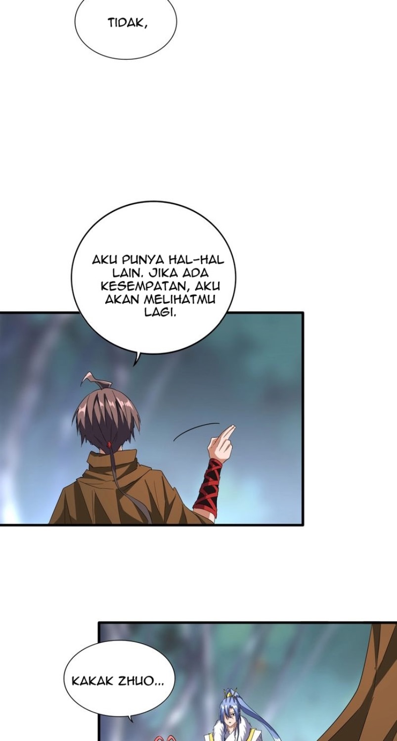 Magic Emperor Chapter 83 Gambar 40