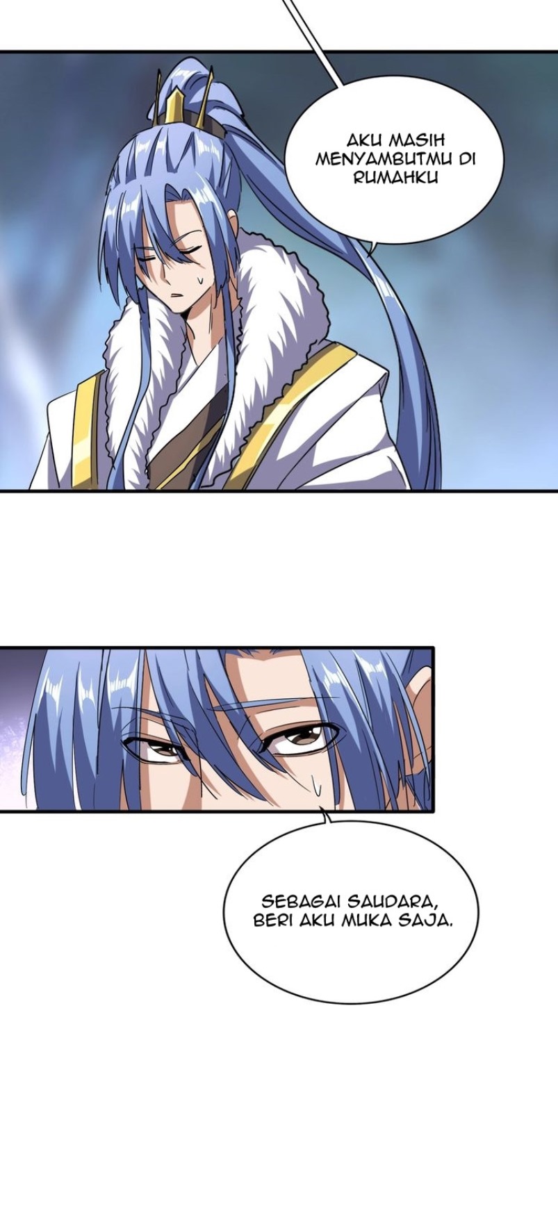 Magic Emperor Chapter 83 Gambar 42