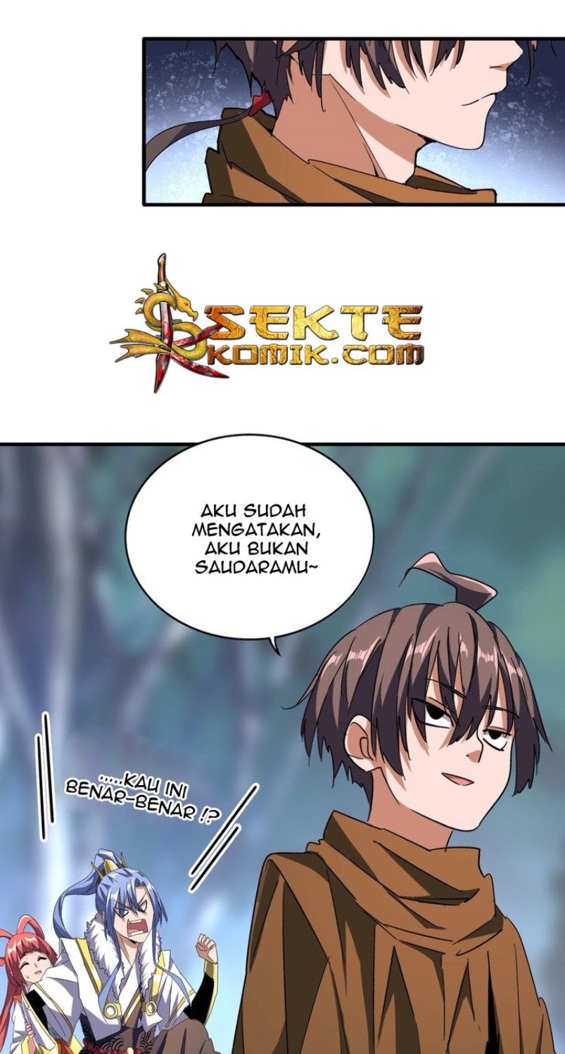 Magic Emperor Chapter 83 Gambar 43