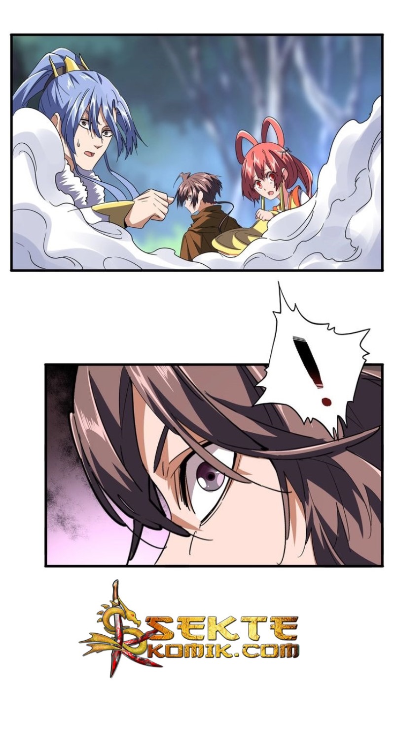 Magic Emperor Chapter 83 Gambar 46
