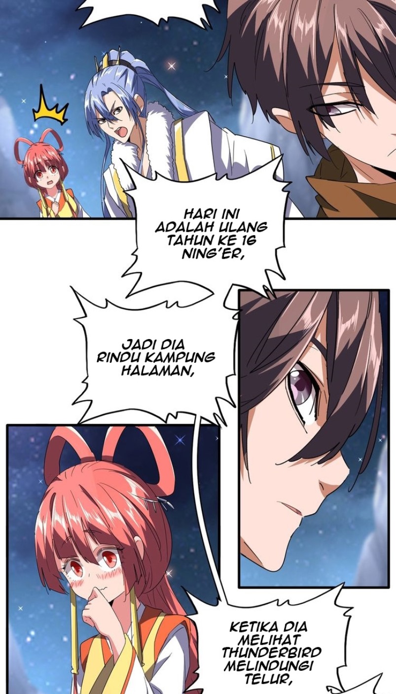 Magic Emperor Chapter 83 Gambar 6