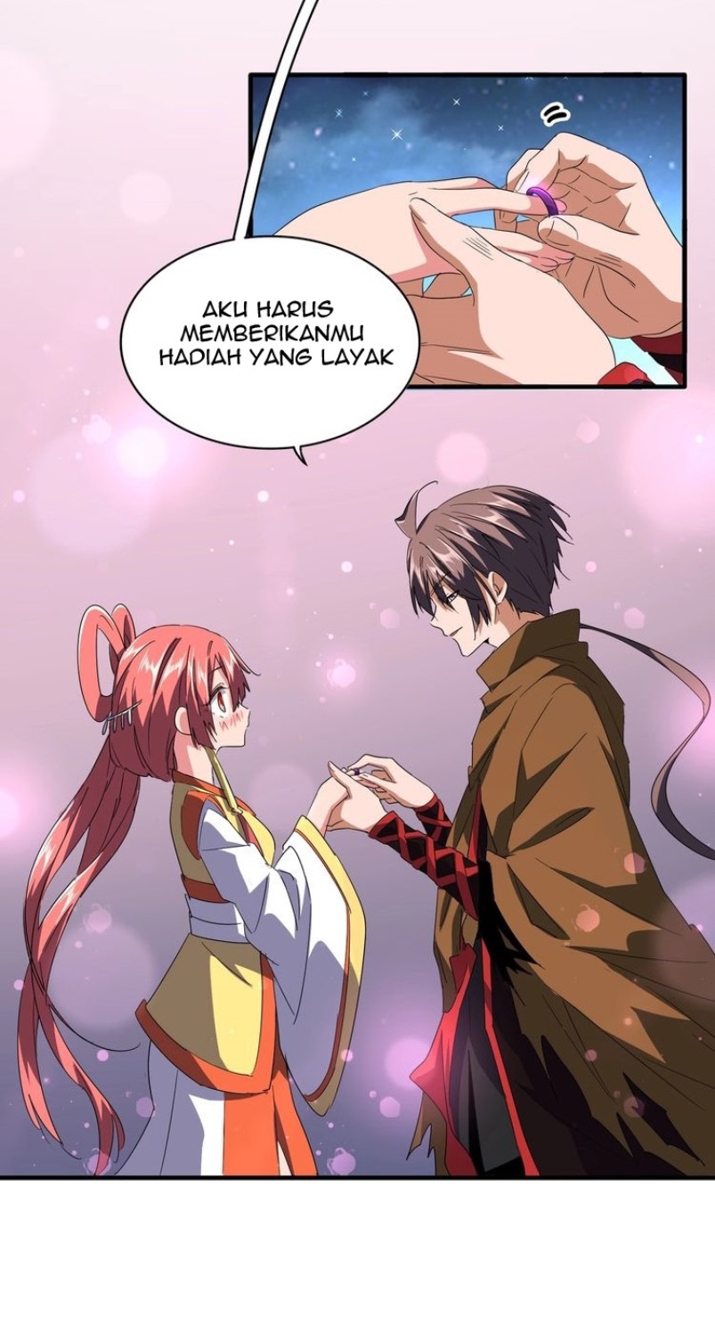 Magic Emperor Chapter 83 Gambar 8