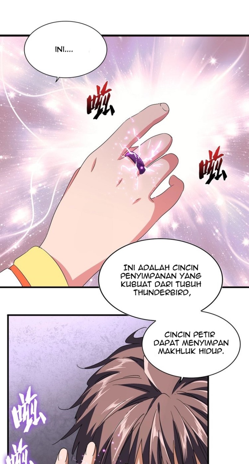Magic Emperor Chapter 83 Gambar 9