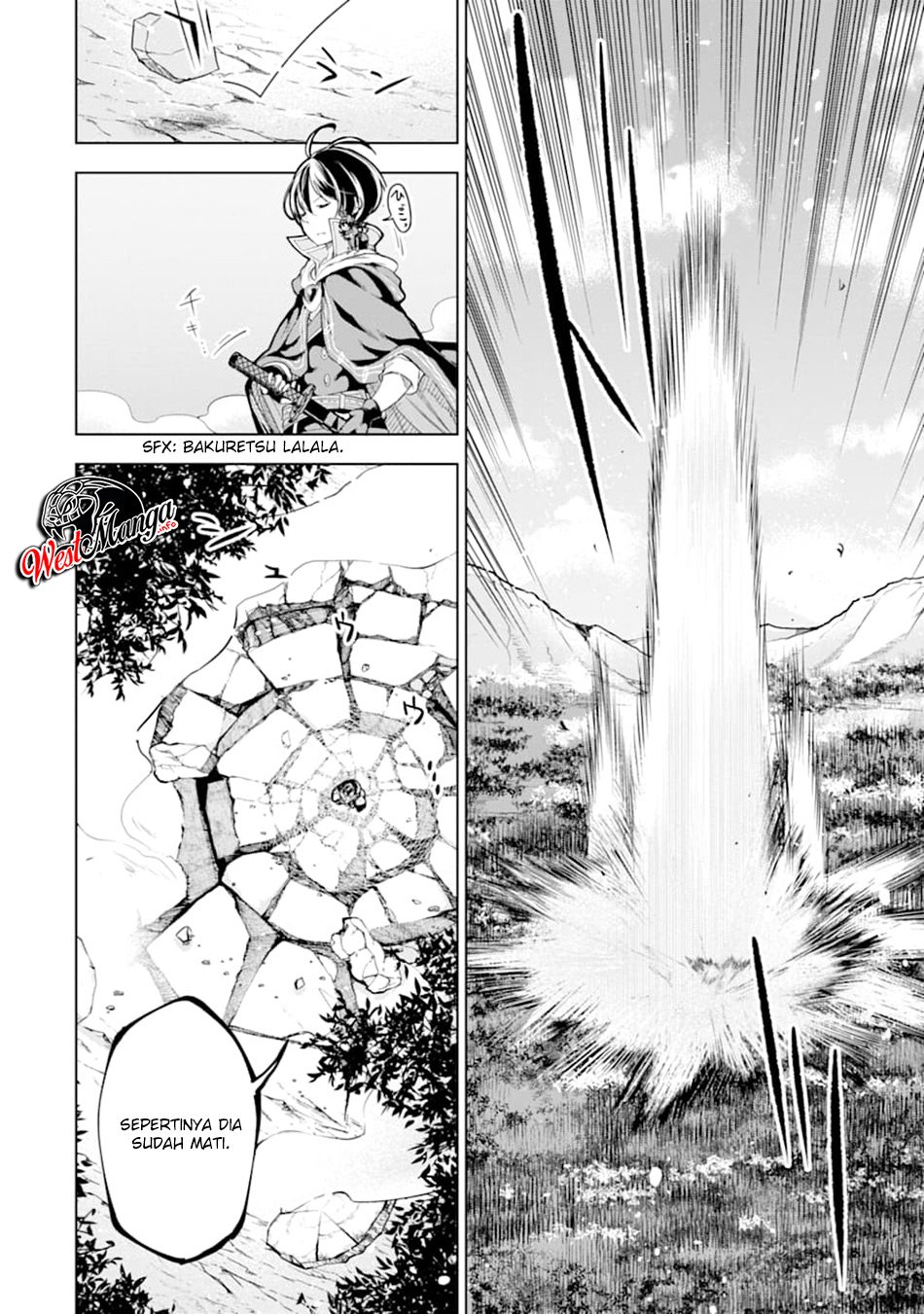 Sobiwaku Zero No Saikyou Kenshi Demo, Noroi No Soubi (kawai) Nara 9999-ko Tsuke-hodai Chapter 08.2 Gambar 10