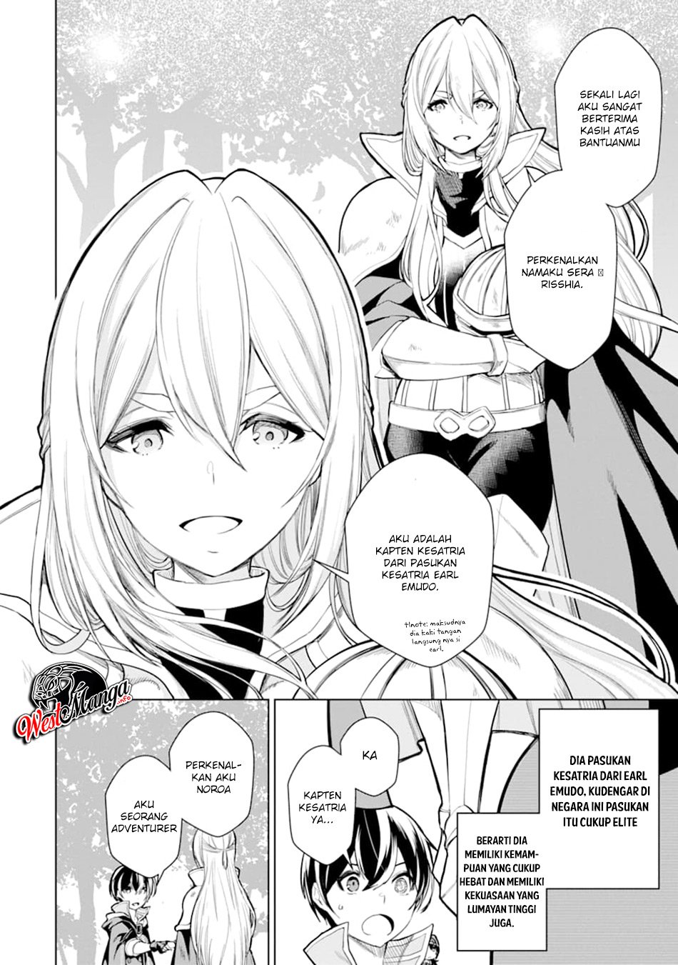 Sobiwaku Zero No Saikyou Kenshi Demo, Noroi No Soubi (kawai) Nara 9999-ko Tsuke-hodai Chapter 08.2 Gambar 12