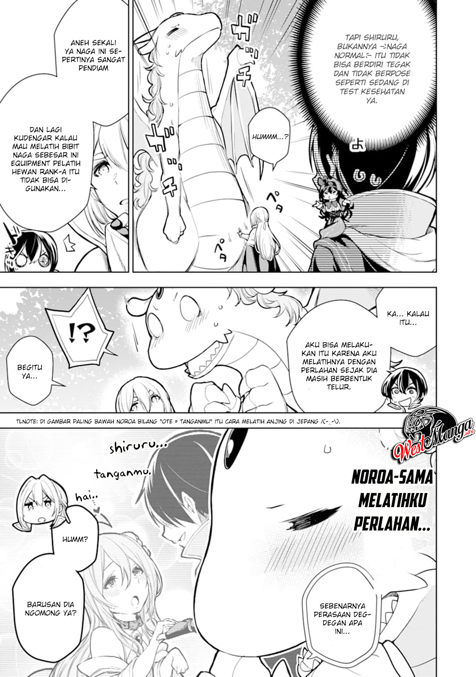Sobiwaku Zero No Saikyou Kenshi Demo, Noroi No Soubi (kawai) Nara 9999-ko Tsuke-hodai Chapter 08.2 Gambar 15