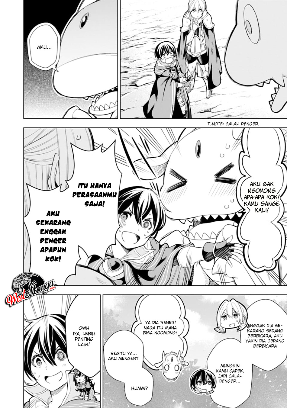 Sobiwaku Zero No Saikyou Kenshi Demo, Noroi No Soubi (kawai) Nara 9999-ko Tsuke-hodai Chapter 08.2 Gambar 16