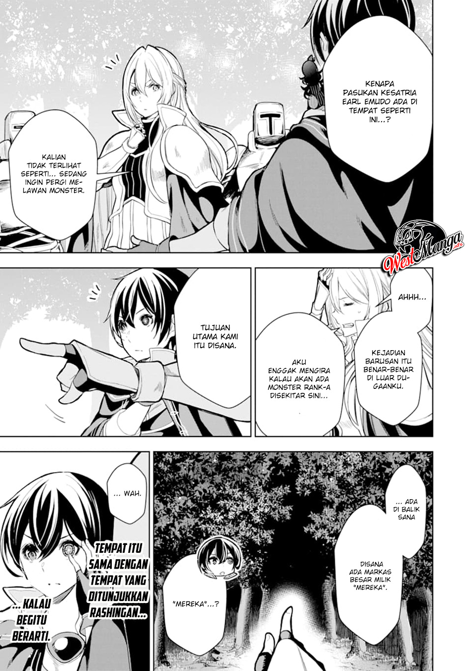 Sobiwaku Zero No Saikyou Kenshi Demo, Noroi No Soubi (kawai) Nara 9999-ko Tsuke-hodai Chapter 08.2 Gambar 17