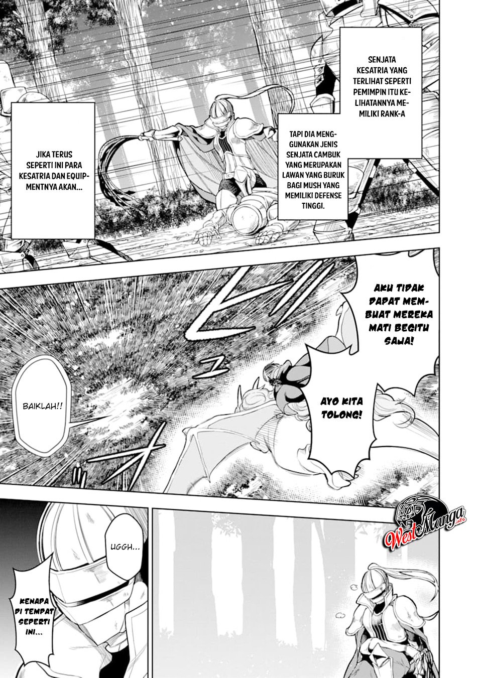 Baca Manga Sobiwaku Zero No Saikyou Kenshi Demo, Noroi No Soubi (kawai) Nara 9999-ko Tsuke-hodai Chapter 08.2 Gambar 2