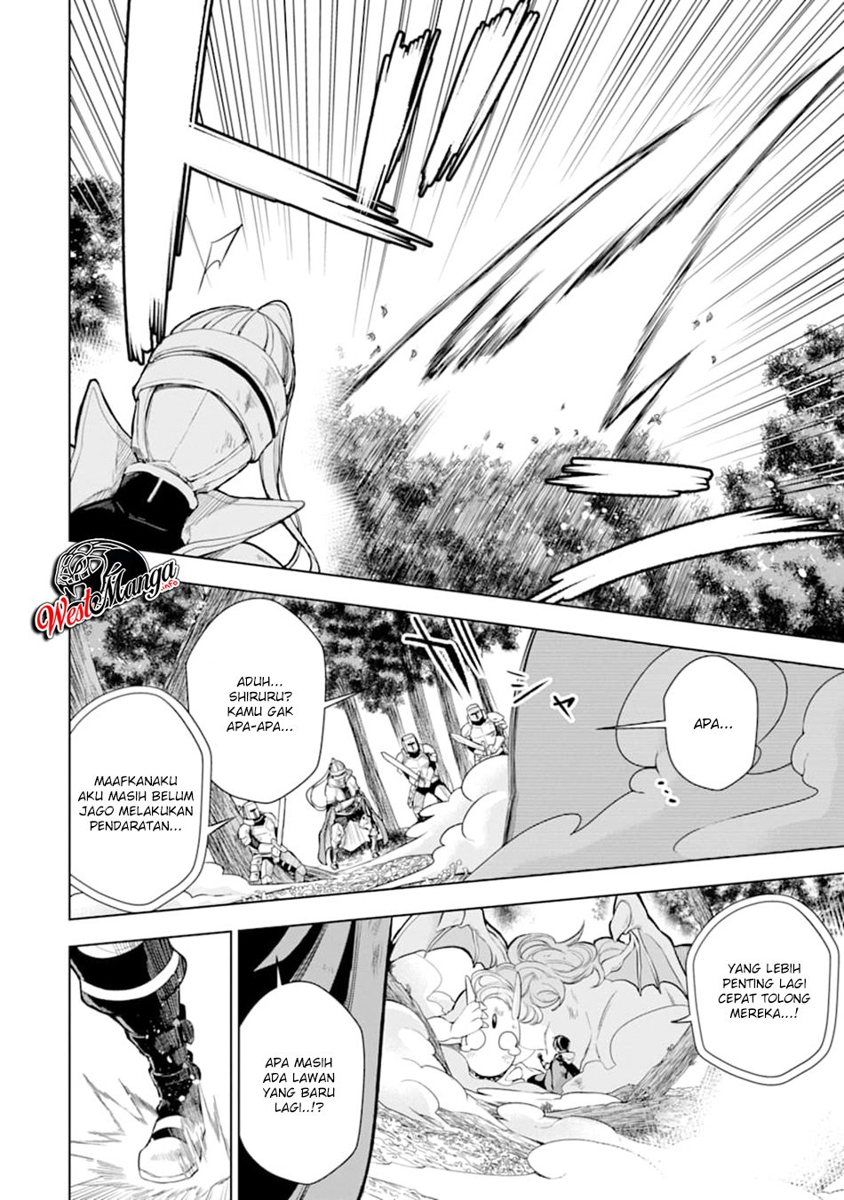 Sobiwaku Zero No Saikyou Kenshi Demo, Noroi No Soubi (kawai) Nara 9999-ko Tsuke-hodai Chapter 08.2 Gambar 4