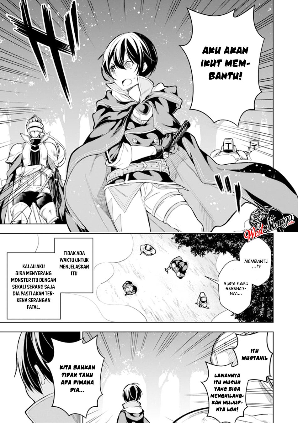 Sobiwaku Zero No Saikyou Kenshi Demo, Noroi No Soubi (kawai) Nara 9999-ko Tsuke-hodai Chapter 08.2 Gambar 5