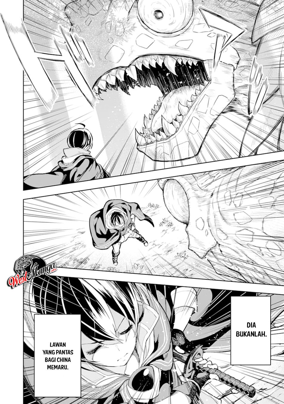 Sobiwaku Zero No Saikyou Kenshi Demo, Noroi No Soubi (kawai) Nara 9999-ko Tsuke-hodai Chapter 08.2 Gambar 8