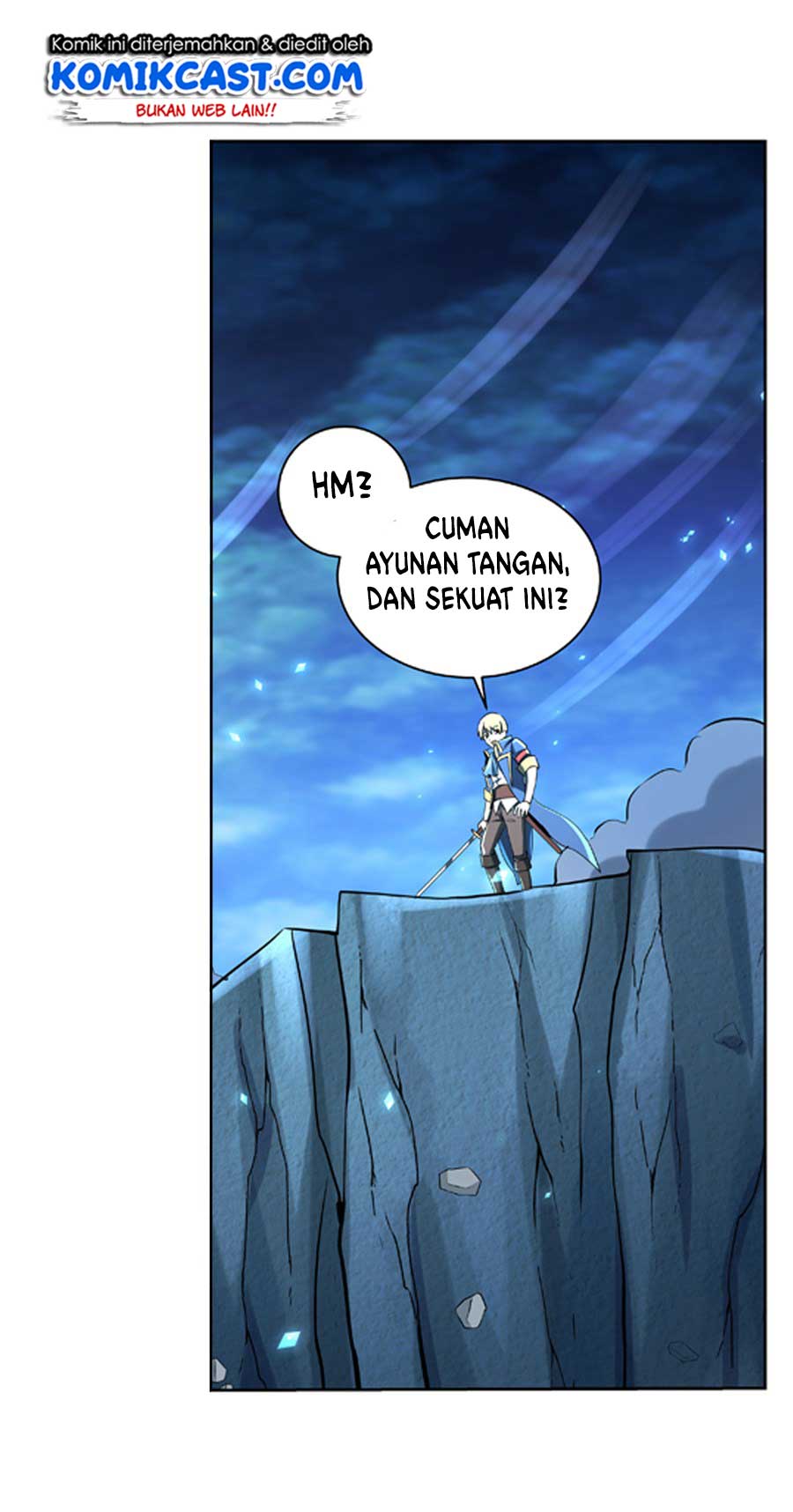 The Demon King Who Lost His Job Chapter 58 Gambar 16