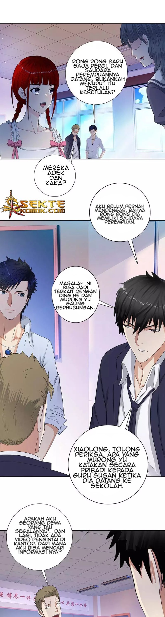 Master University Chapter 105 Gambar 3