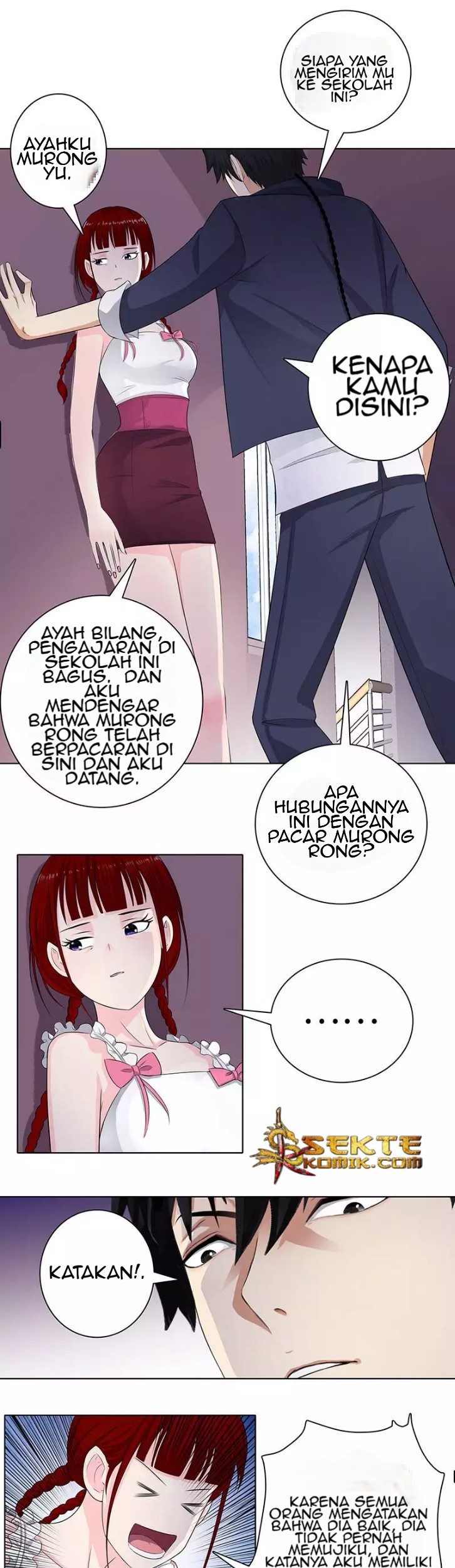 Master University Chapter 105 Gambar 15