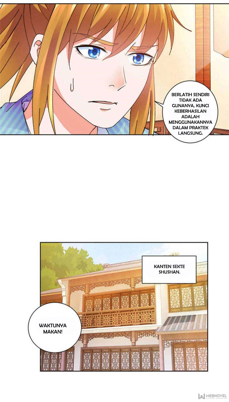The Top Clan Leader In History Chapter 111 Gambar 15