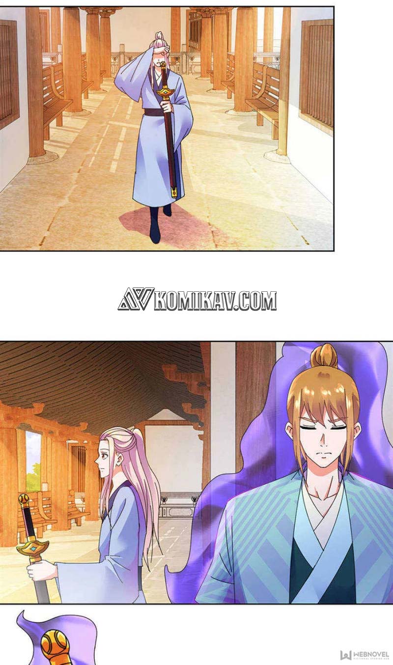 The Top Clan Leader In History Chapter 111 Gambar 20