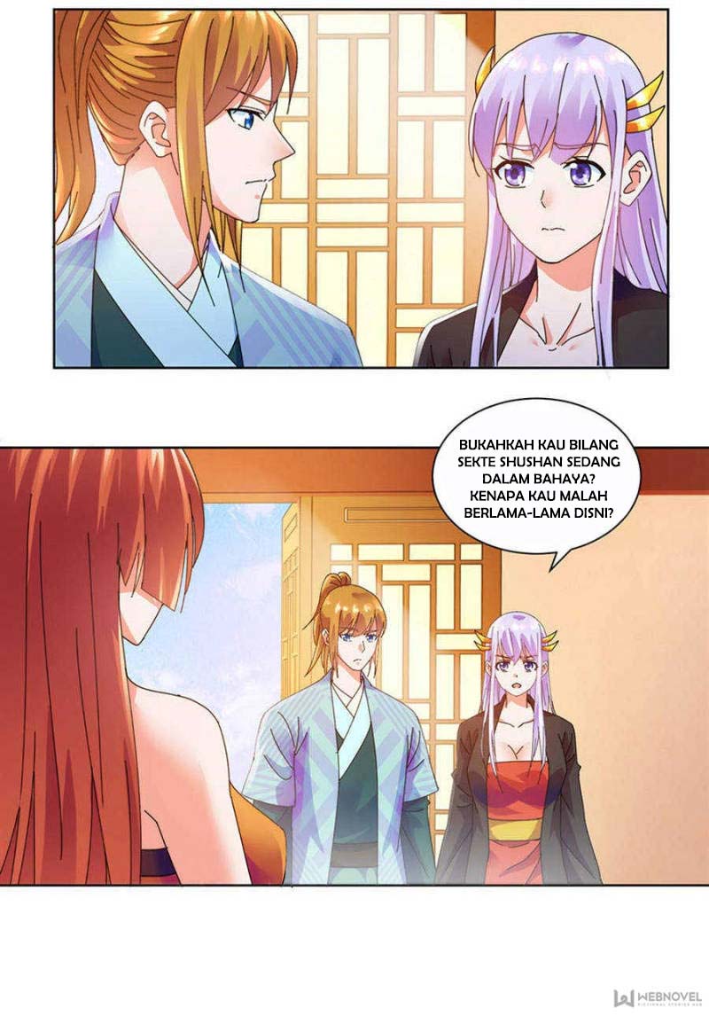 The Top Clan Leader In History Chapter 111 Gambar 5