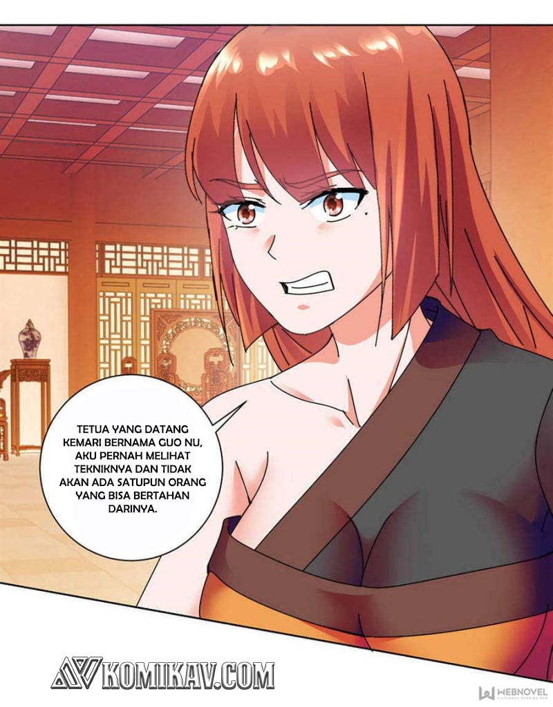 The Top Clan Leader In History Chapter 111 Gambar 6