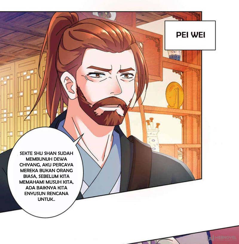 The Top Clan Leader In History Chapter 111 Gambar 9