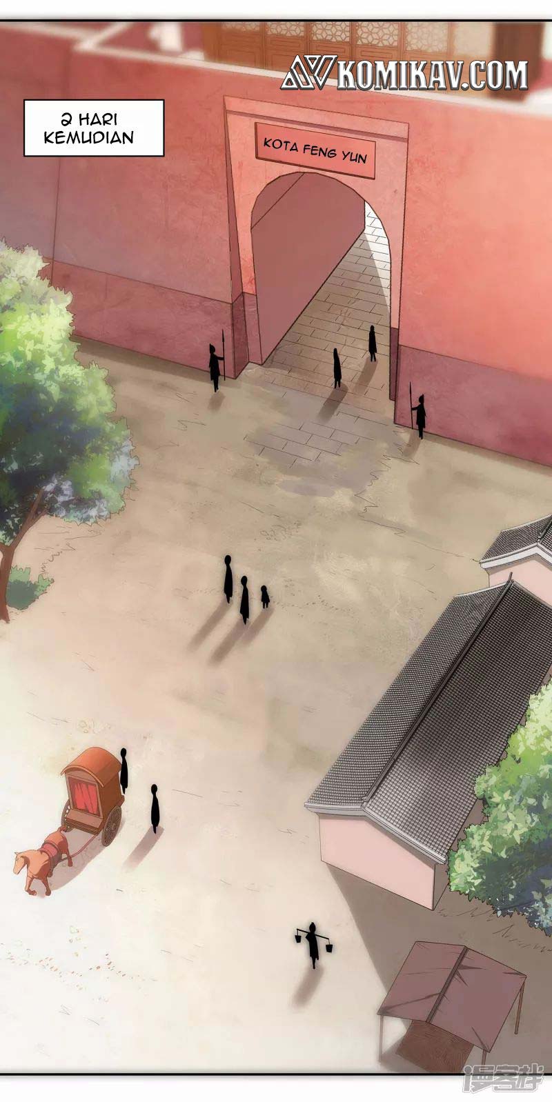 Sword Master of Soul Spirit Chapter 25 Gambar 14