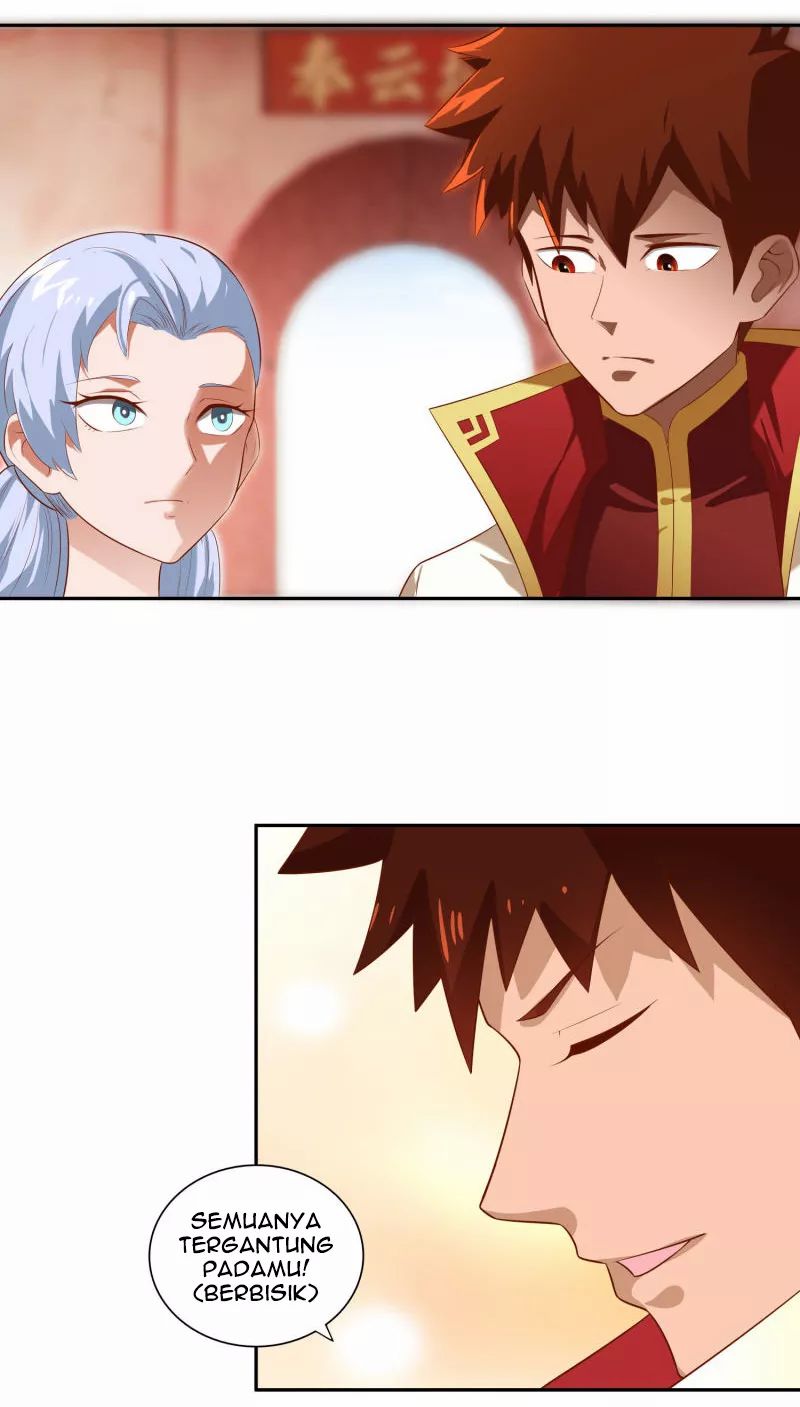 Sword Master of Soul Spirit Chapter 25 Gambar 19