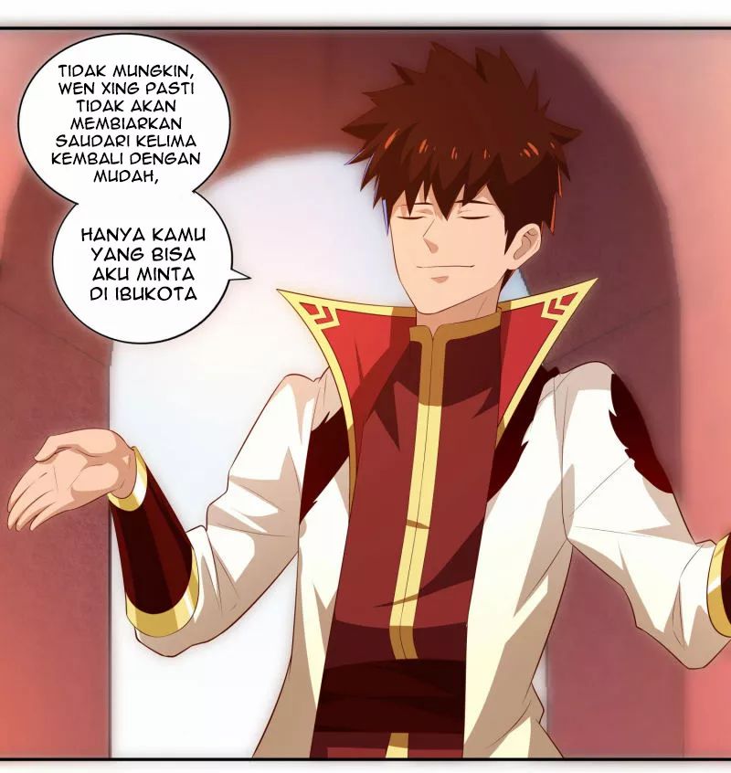 Sword Master of Soul Spirit Chapter 25 Gambar 21