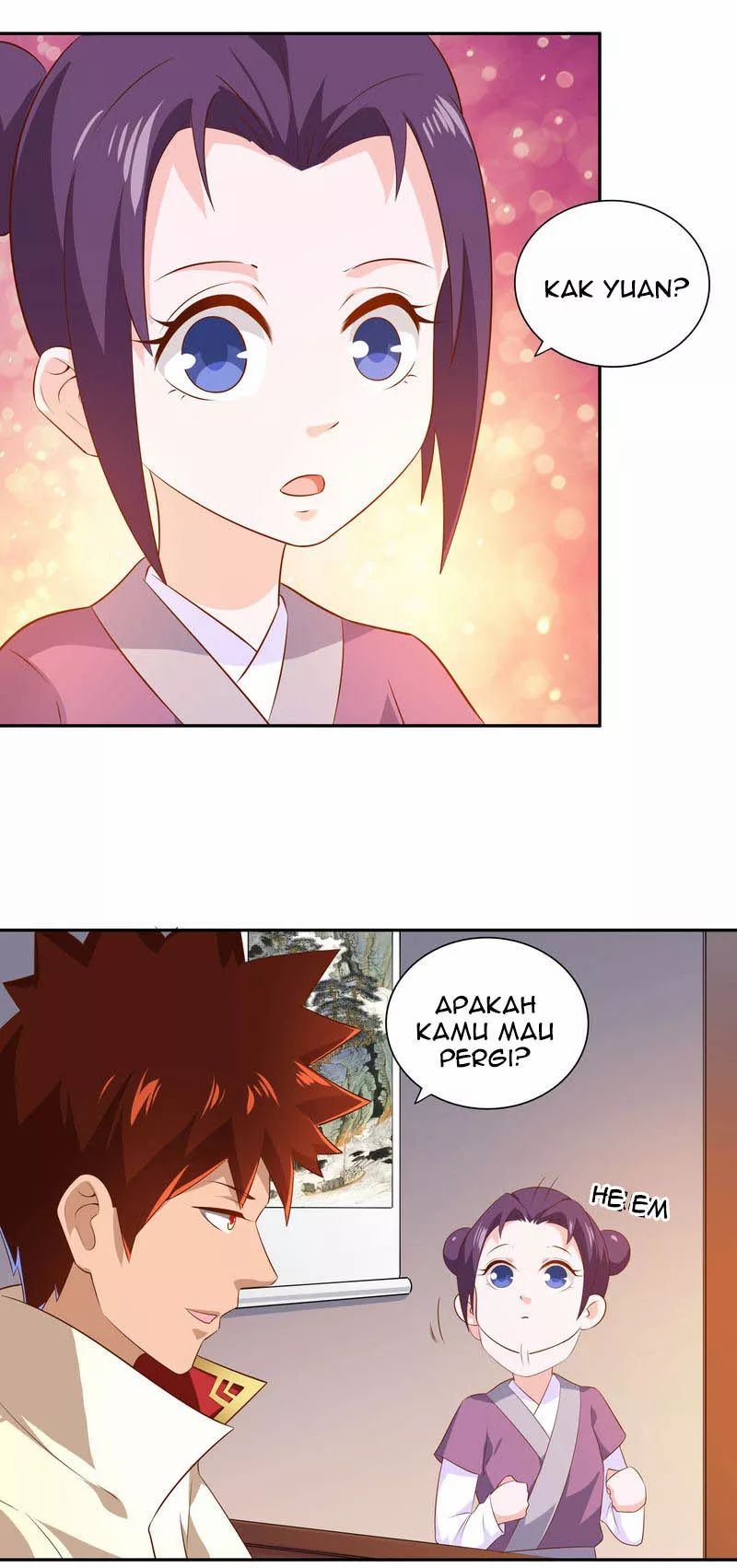 Sword Master of Soul Spirit Chapter 25 Gambar 8