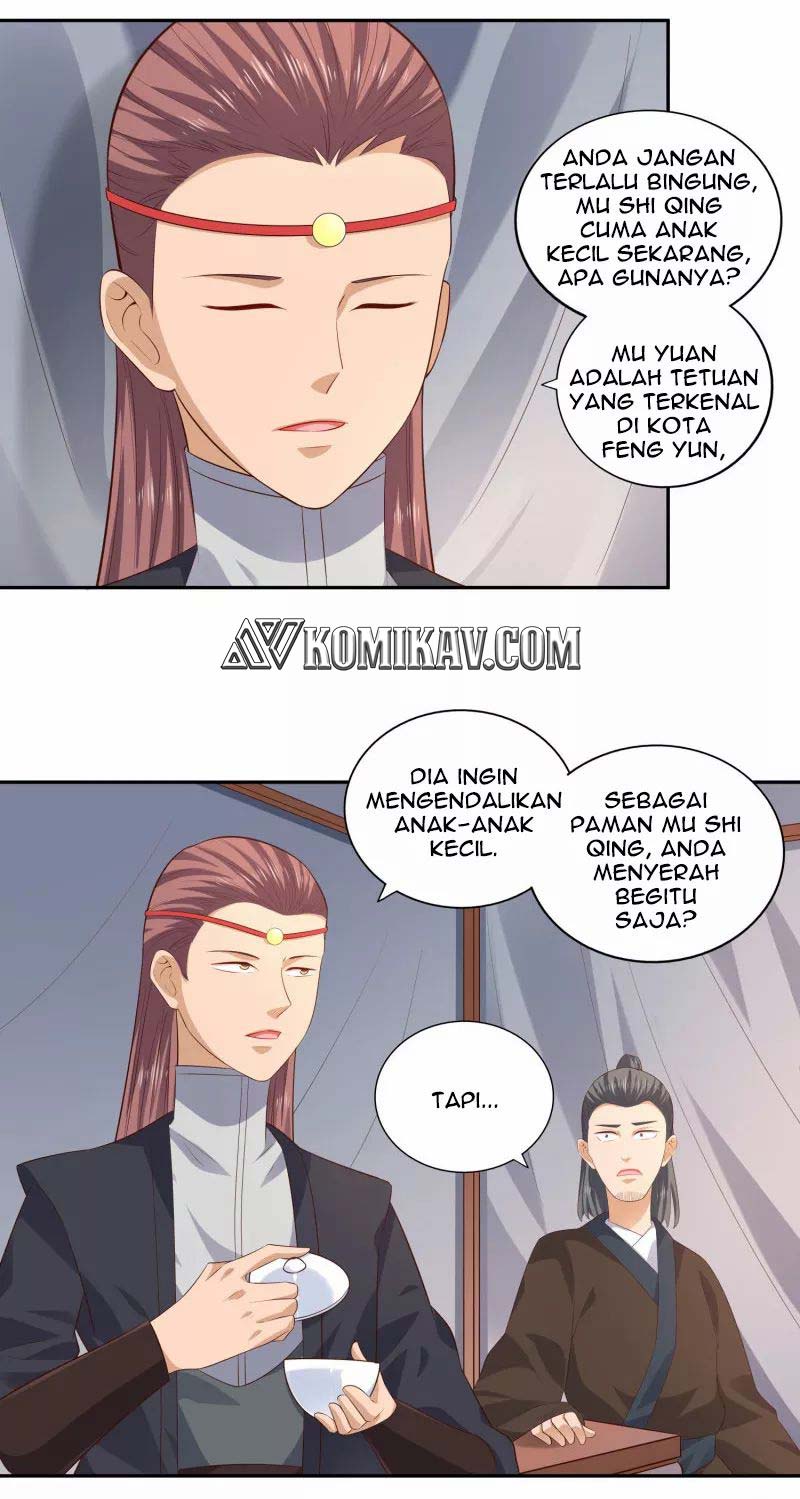 Sword Master of Soul Spirit Chapter 24 Gambar 10