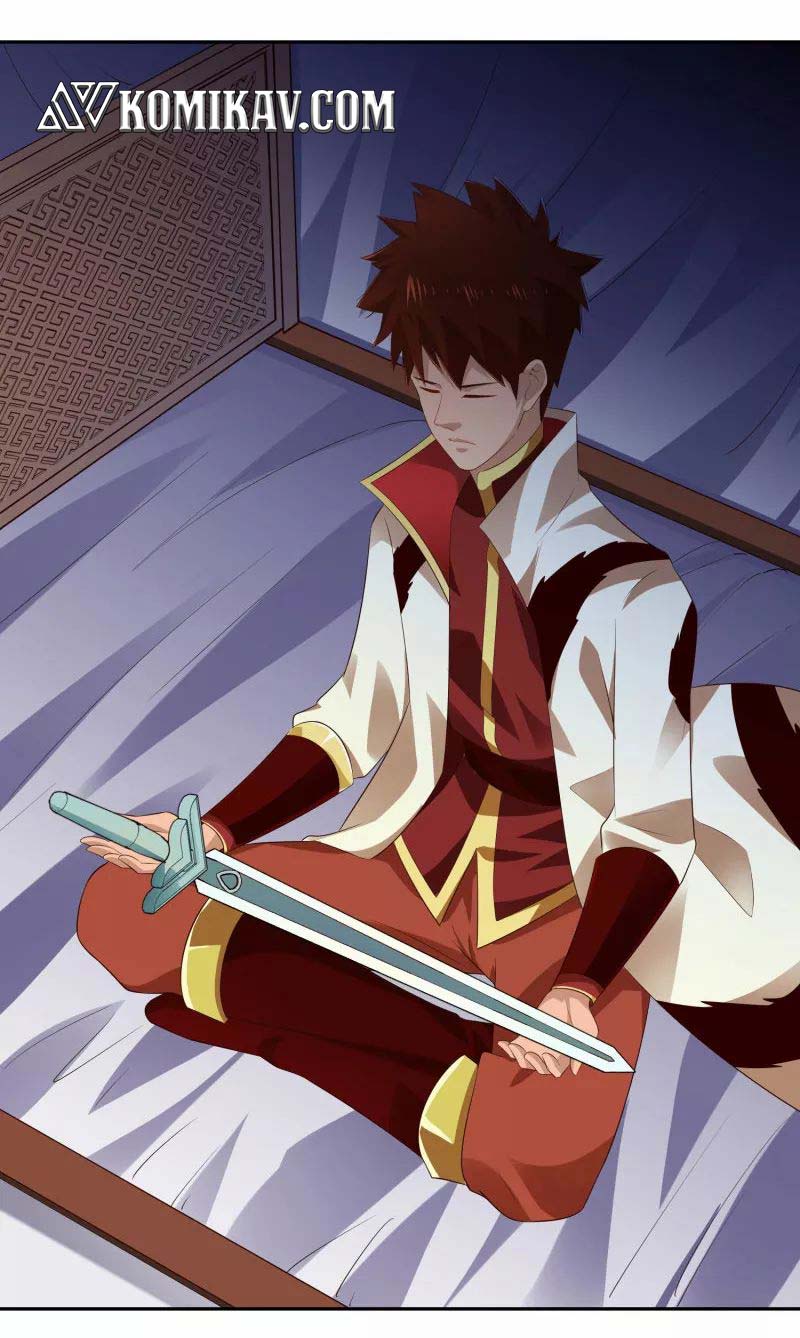 Sword Master of Soul Spirit Chapter 24 Gambar 14