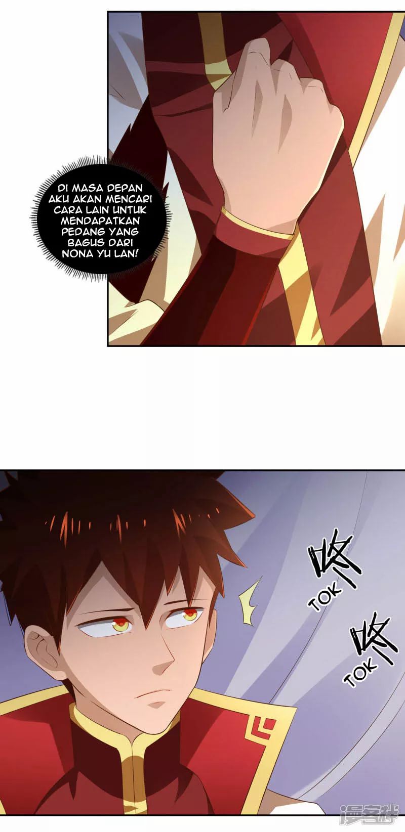 Sword Master of Soul Spirit Chapter 24 Gambar 20