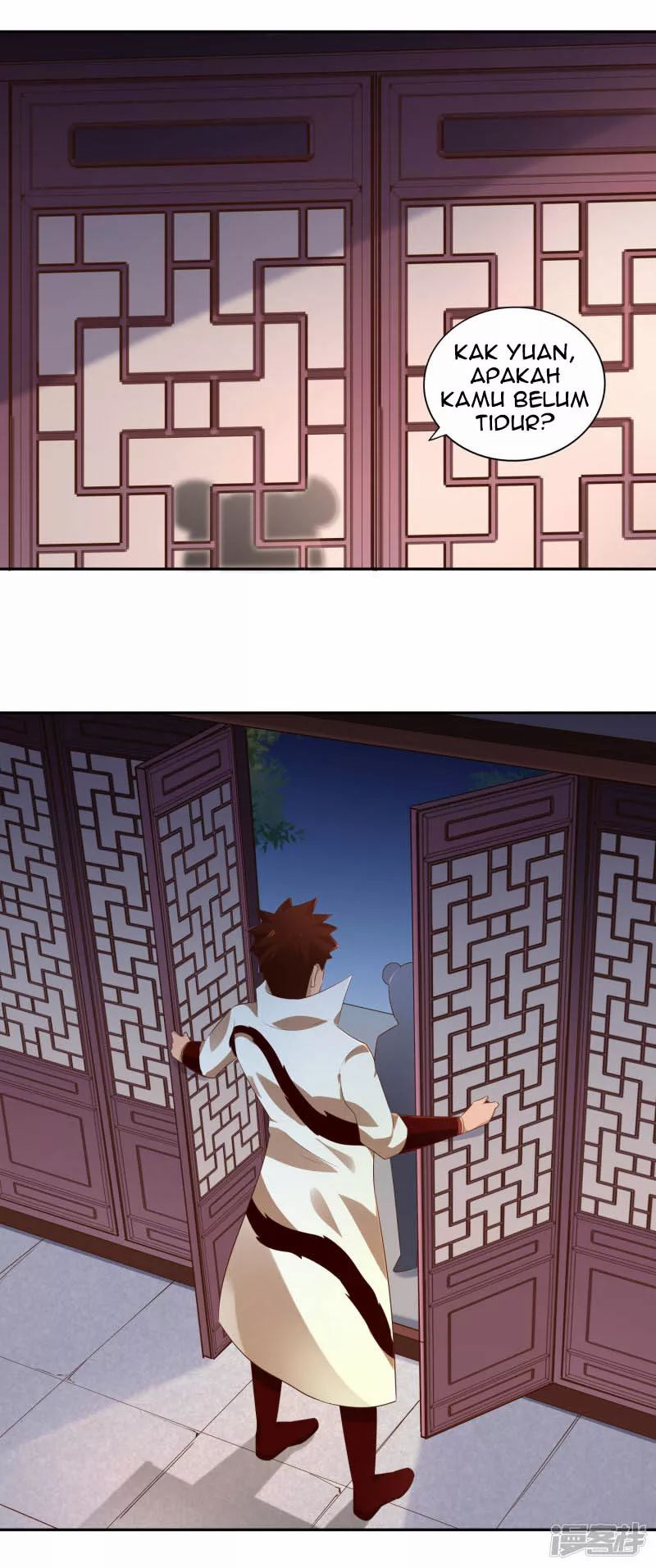 Sword Master of Soul Spirit Chapter 24 Gambar 21