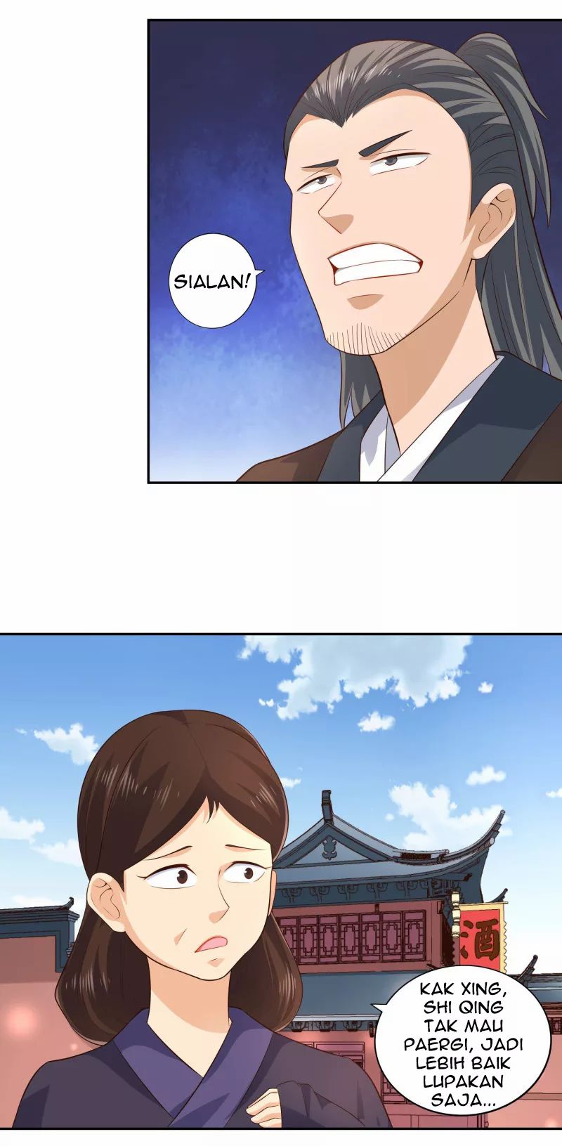 Sword Master of Soul Spirit Chapter 24 Gambar 3