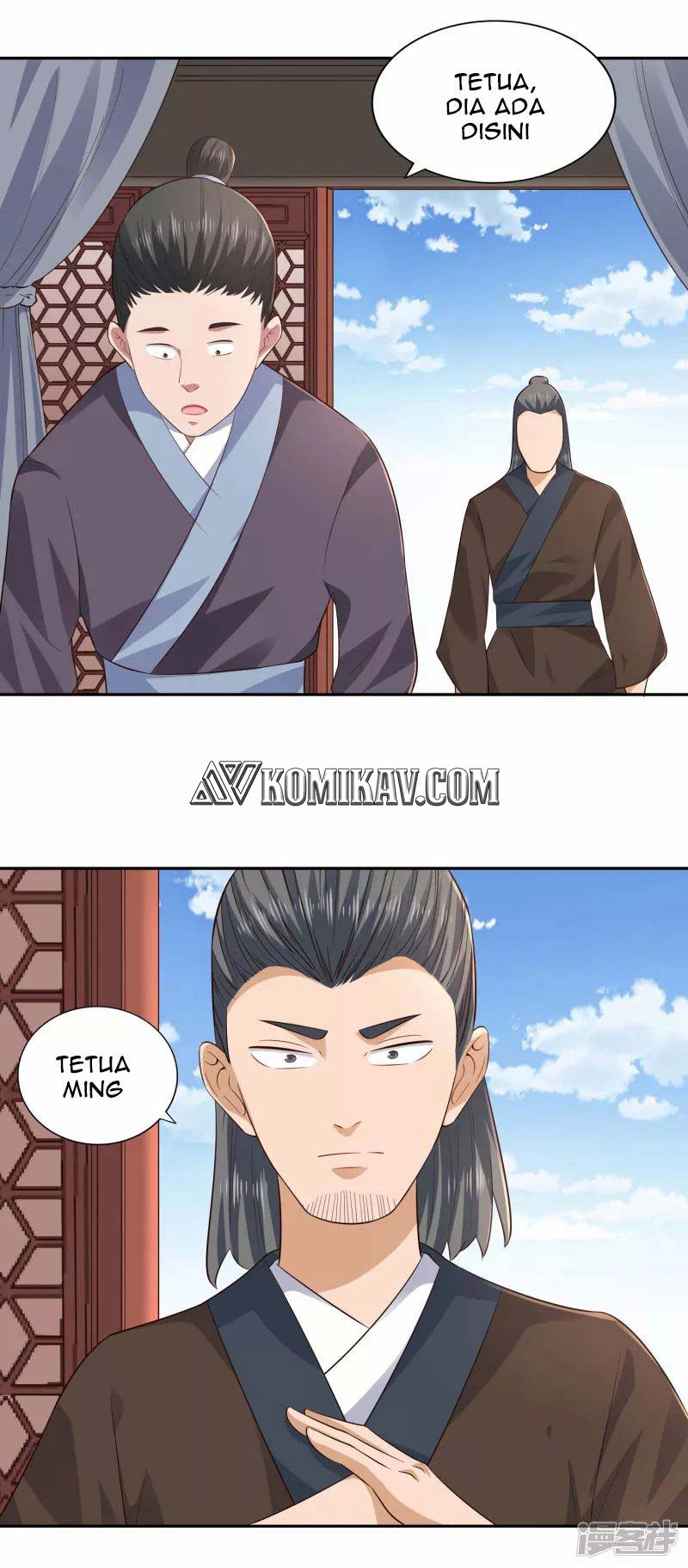 Sword Master of Soul Spirit Chapter 24 Gambar 6