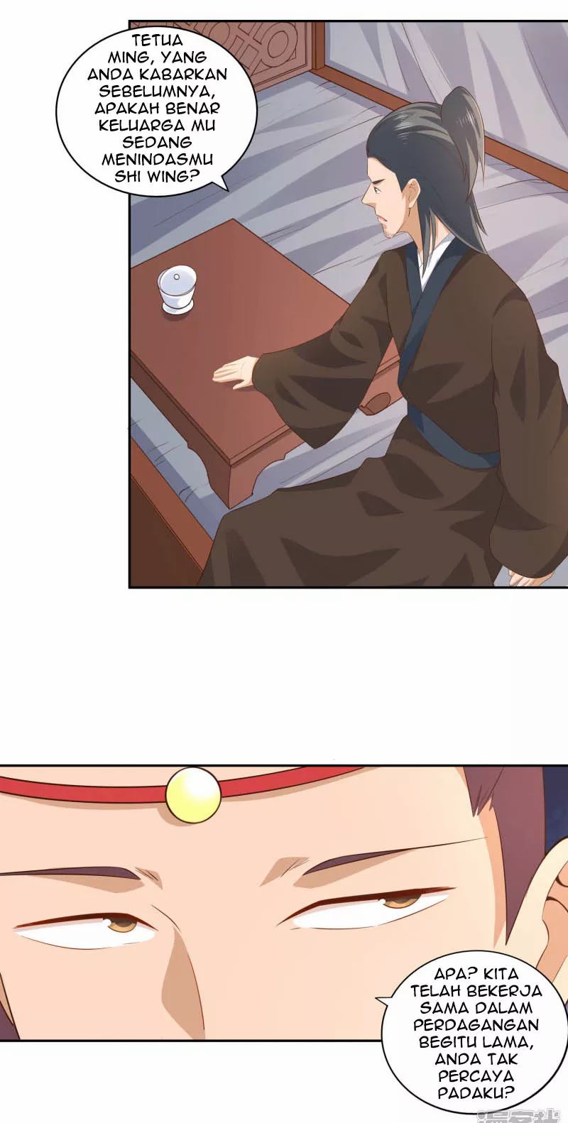 Sword Master of Soul Spirit Chapter 24 Gambar 8