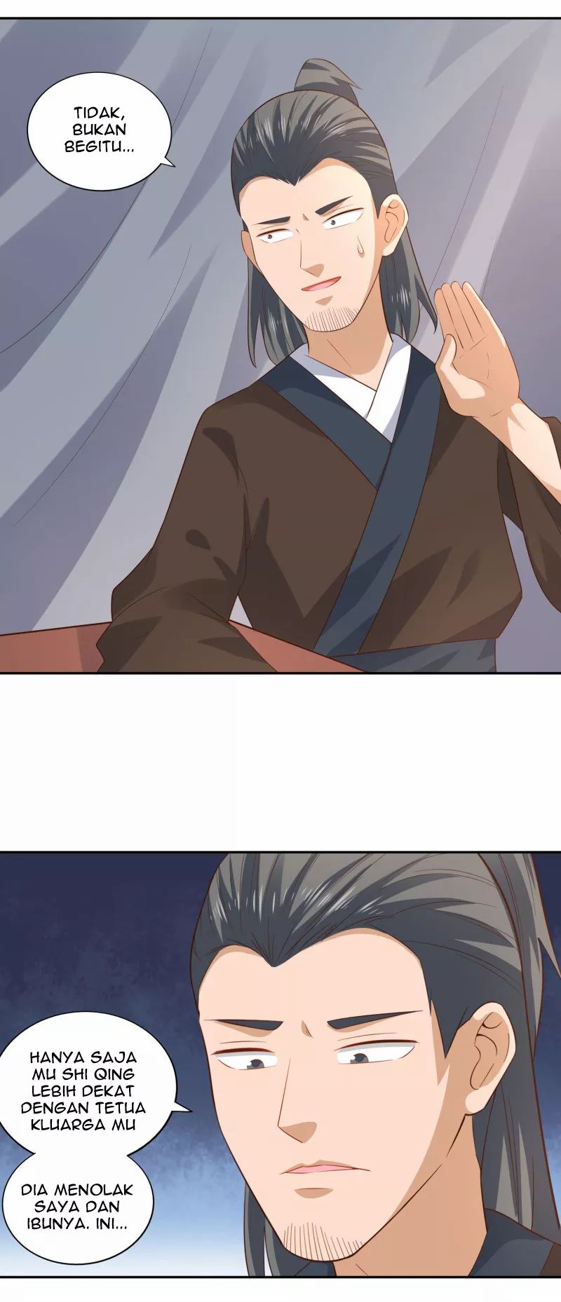 Sword Master of Soul Spirit Chapter 24 Gambar 9
