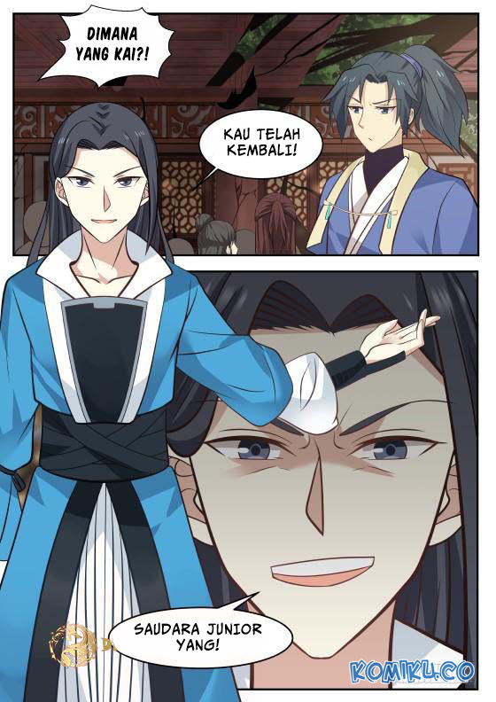 Martial Peak Part 1 Chapter 301 Gambar 14