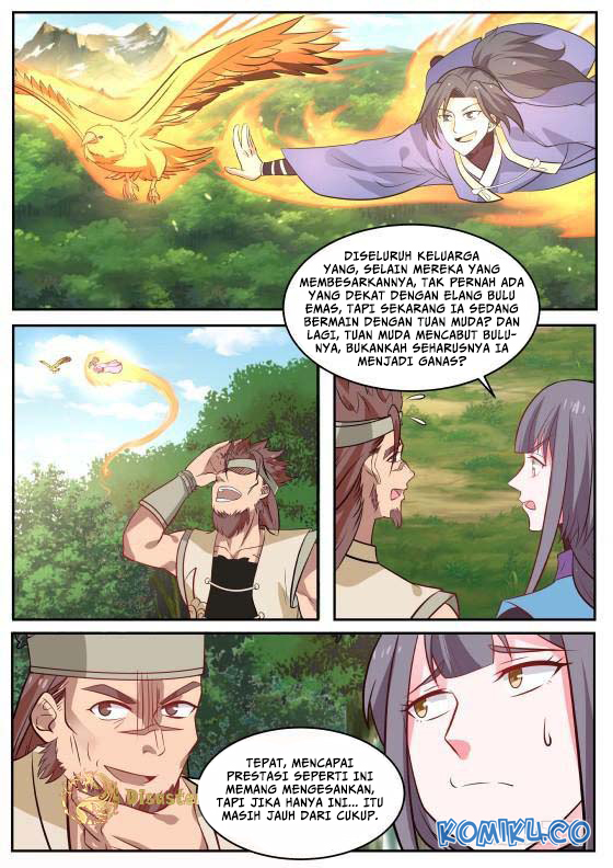 Martial Peak Part 1 Chapter 301 Gambar 8